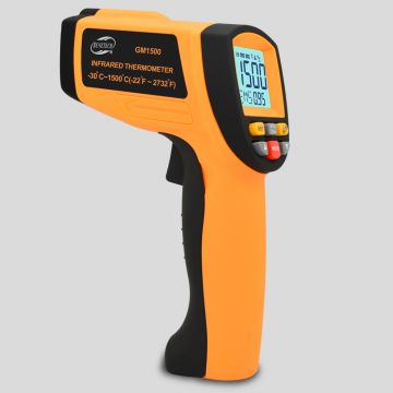 紅外測(cè)溫儀的工作原理是什么？